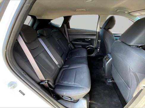 Certified 2025 Hyundai Tucson SEL AWD/4WD image 28