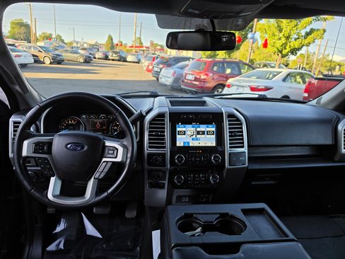 Used 2016 Ford F150 Lariat AWD/4WD image 23