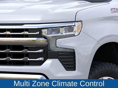 New 2026 Chevrolet Silverado 1500 LTZ w/ LTZ Premium Package image 10