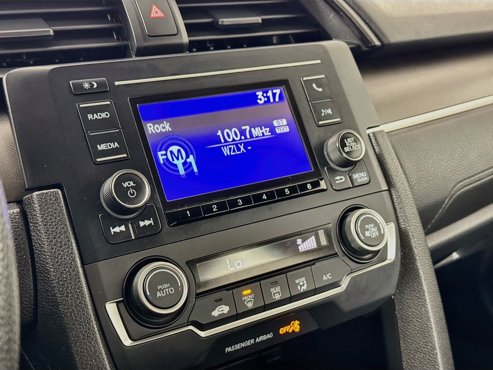 Used 2021 Honda Civic LX image 14