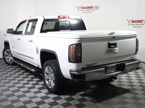 Used 2018 GMC Sierra 1500 SLT AWD/4WD image 6