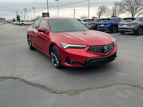 Used 2025 Acura Integra A-Spec image 6