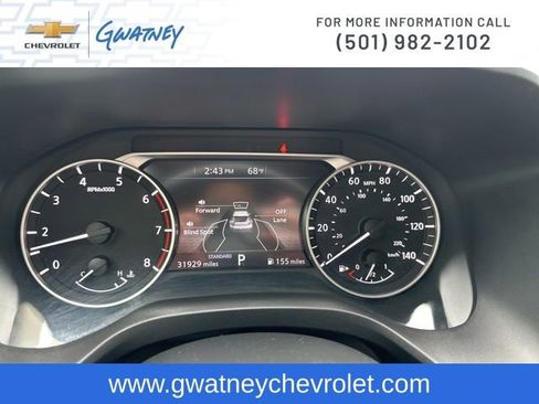 Used 2023 Nissan Rogue SV FWD image 15