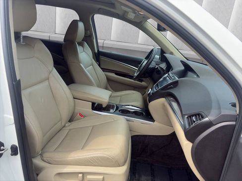 Used 2018 Acura MDX SH-AWD image 11