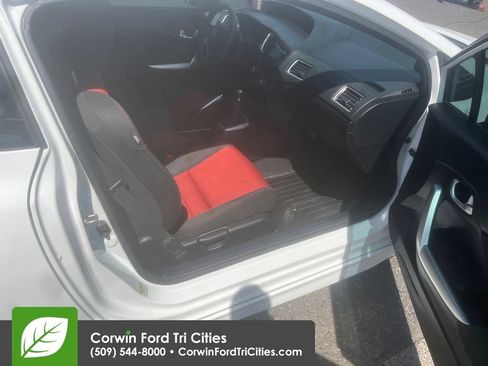 Used 2014 Honda Civic Si image 5