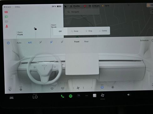 Used 2022 Tesla Model Y Performance AWD/4WD image 34