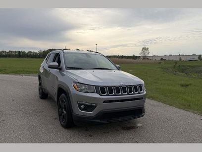 Used 2018 Jeep Compass Latitude w/ Popular Equipment Group