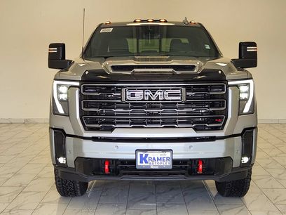 New 2026 GMC Sierra 2500 AT4 w/ Technology Package