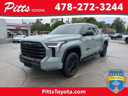 Used 2024 Toyota Tundra SR5 w/ SR5 Premium Package AWD/4WD image 1