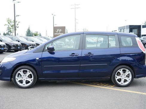 Used 2009 MAZDA MAZDA5 Sport FWD image 10
