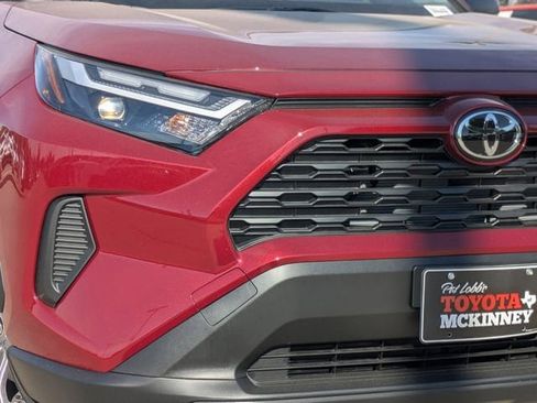 New 2025 Toyota RAV4 LE image 3