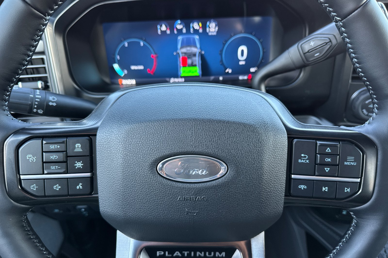 New 2026 Ford F250 Platinum AWD/4WD image 22