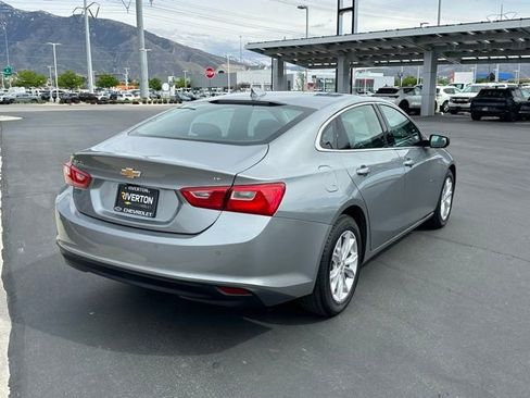 Used 2024 Chevrolet Malibu LT FWD image 24