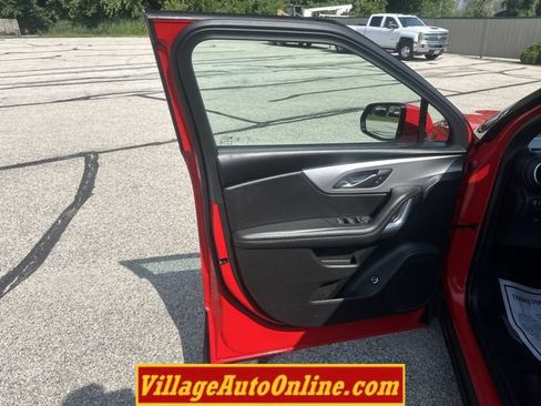 Used 2022 Chevrolet Blazer LT AWD/4WD image 10
