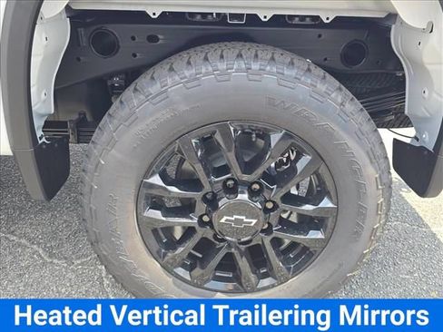 New 2026 Chevrolet Silverado 2500 Custom w/ Custom Convenience Package AWD/4WD image 35