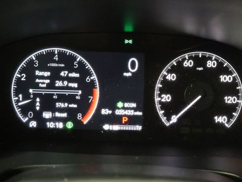 Used 2025 Honda CR-V EX image 11