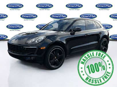 Used 2018 Porsche Macan