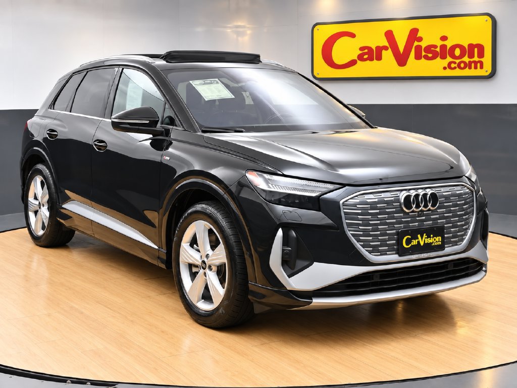 Used 2024 Audi Q4 e-tron Prestige AWD/4WD image 1