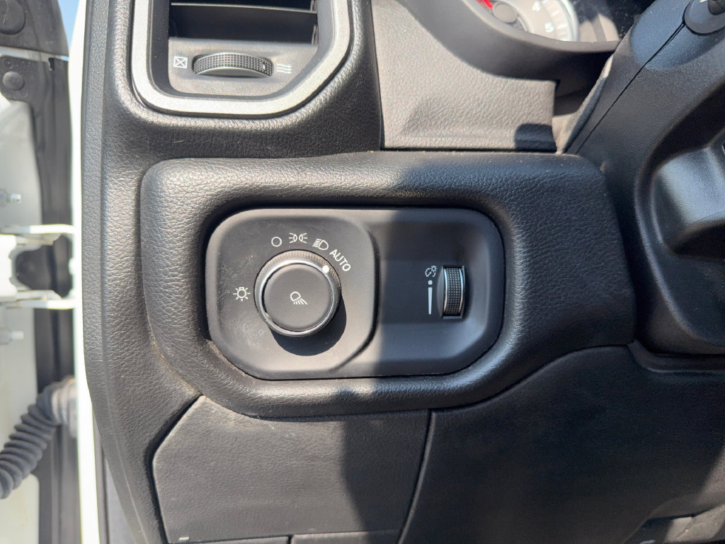 Used 2024 RAM 2500 Tradesman w/ Bed Utility Group AWD/4WD image 12