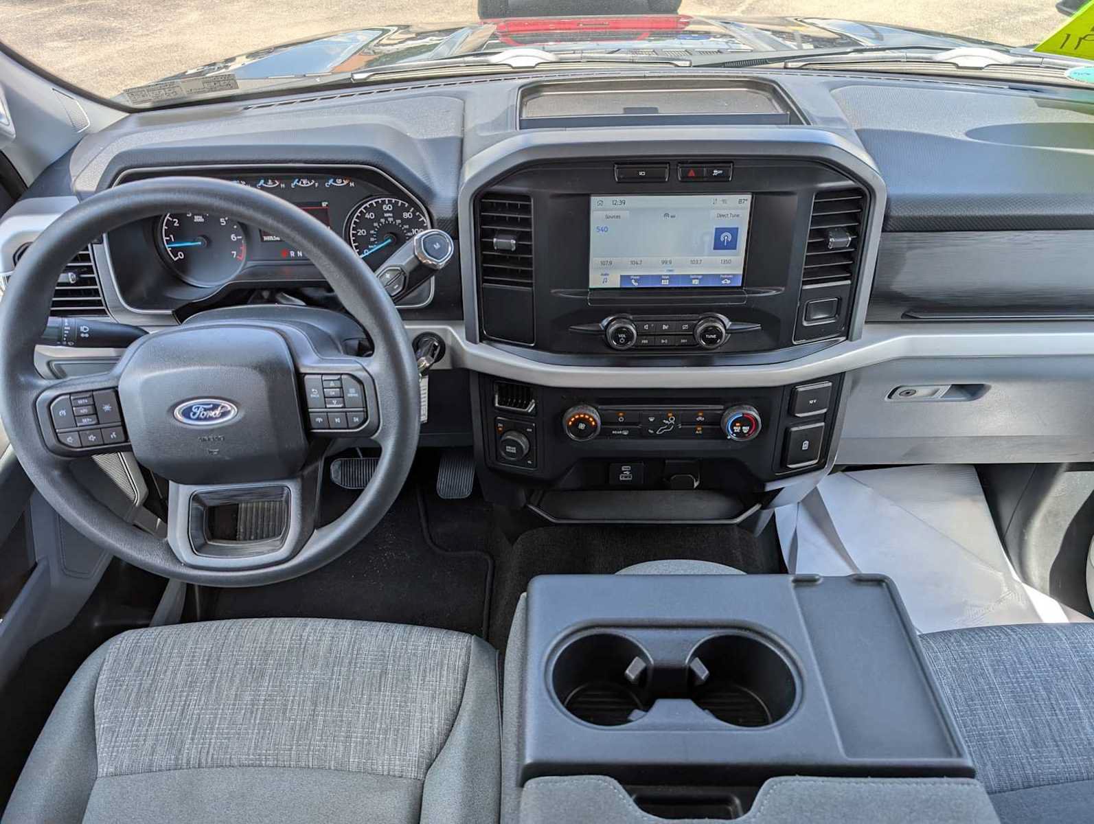 Used 2023 Ford F150 XLT AWD/4WD image 16