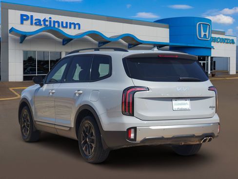 Used 2023 Kia Telluride SX X-Pro AWD/4WD image 5
