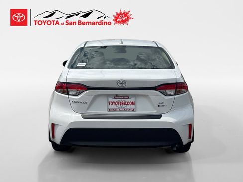 New 2026 Toyota Corolla LE w/ LE Premium Package FWD image 4