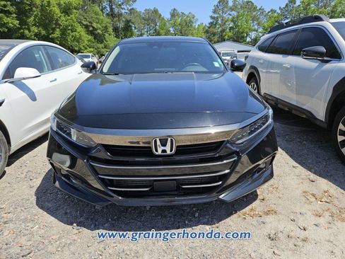 Used 2022 Honda Accord Sport Special Edition image 3