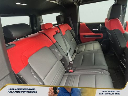 New 2026 GMC Hummer EV 3X w/ Carbon Fiber Edition Package AWD/4WD image 34