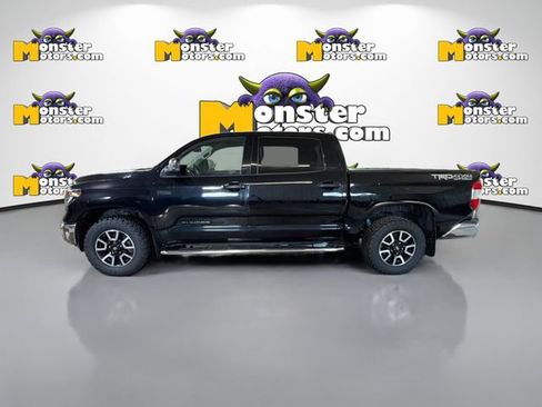 Used 2021 Toyota Tundra SR5 AWD/4WD image 7