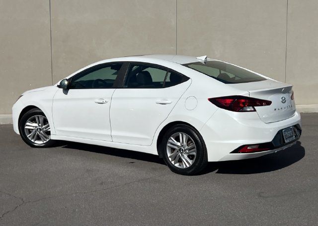 Used 2020 Hyundai Elantra Value Edition w/ Cargo Package (C1) FWD image 6