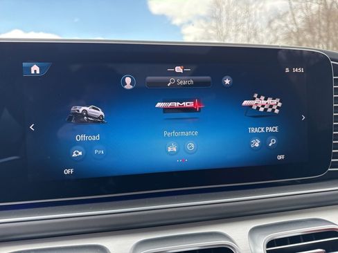 New 2025 Mercedes-Benz GLE 63 AMG S image 46