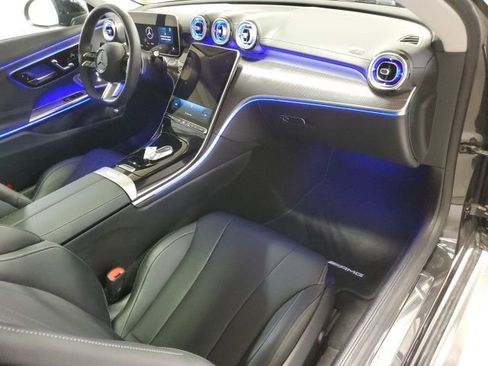 Used 2025 Mercedes-Benz CLE 450 4MATIC Coupe image 24