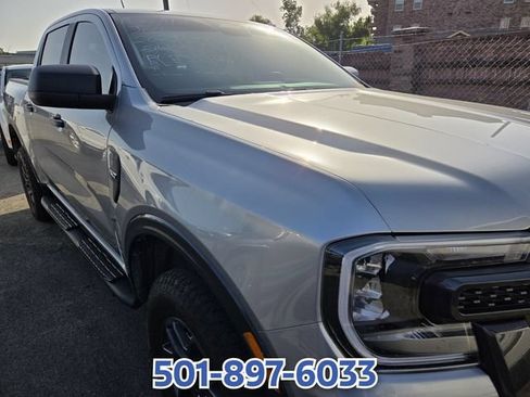 Certified 2024 Ford Ranger XLT w/ Equipment Group 301A High RWD image 3