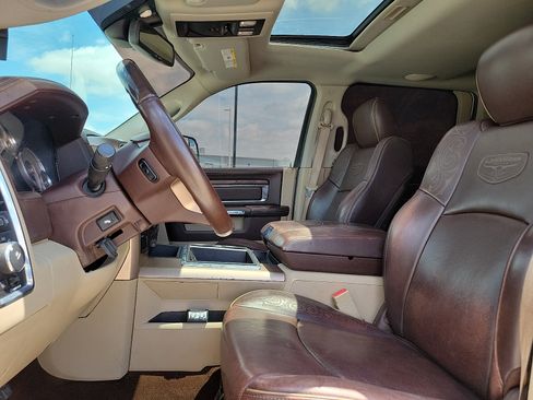 Used 2013 RAM 3500 Laramie Longhorn w/ Cold Weather Group AWD/4WD image 12