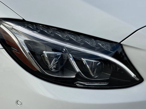 Used 2018 Mercedes-Benz C 63 AMG S image 10