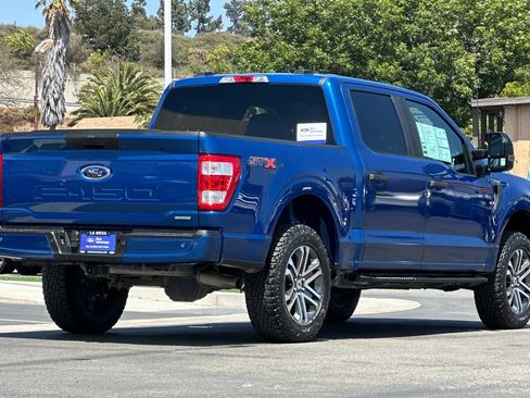 Certified 2022 Ford F150 XL w/ STX Appearance Package AWD/4WD image 3