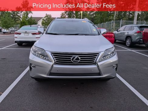 Used 2015 Lexus RX 350 FWD image 2