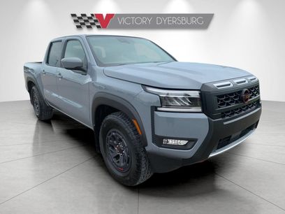 Used 2025 Nissan Frontier Pro-X