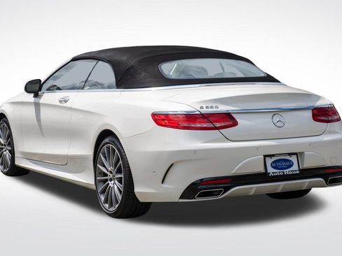 Used 2017 Mercedes-Benz S 550 Cabriolet image 33