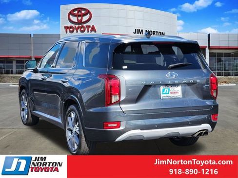 Used 2022 Hyundai Palisade Limited w/ Cargo Package AWD/4WD image 7