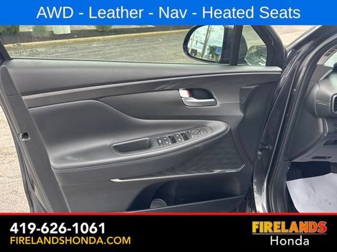 Used 2023 Hyundai Santa Fe SEL w/ Premium Package AWD/4WD image 12
