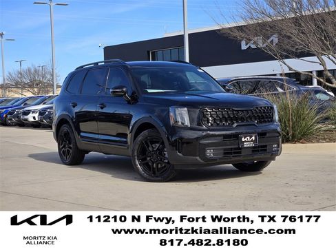 New 2025 Kia Telluride SX X-Line image 1