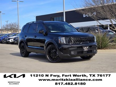 New 2025 Kia Telluride SX X-Line
