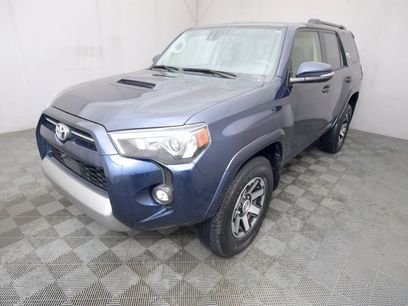 Certified 2023 Toyota 4Runner TRD Off-Road Premium