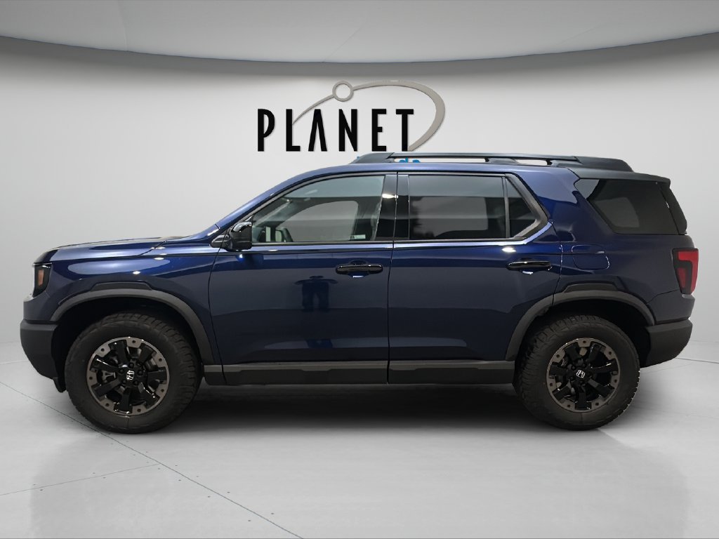 New 2026 Honda Passport TrailSport Elite image 4