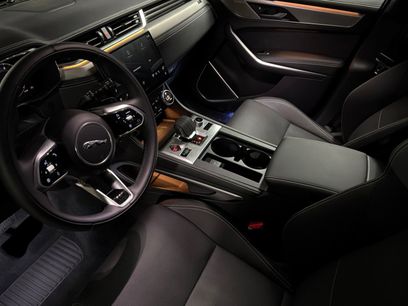 New 2026 Jaguar F-PACE R-Dynamic S