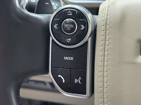 Used 2015 Land Rover Range Rover HSE AWD/4WD image 36