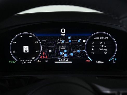 Certified 2026 Porsche Cayenne Coupe AWD image 14