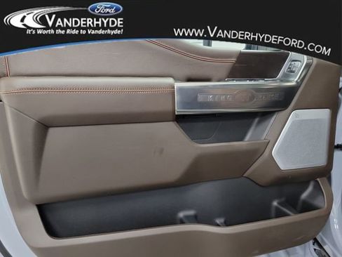 New 2026 Ford F350 King Ranch w/ Chrome Package image 18