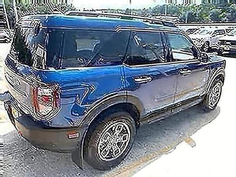 Used 2024 Ford Bronco Sport Big Bend w/ Convenience Package AWD/4WD image 9